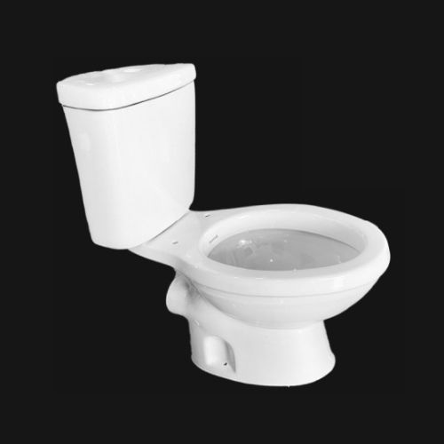 Barocco Two Piece Toilet (Type-P)